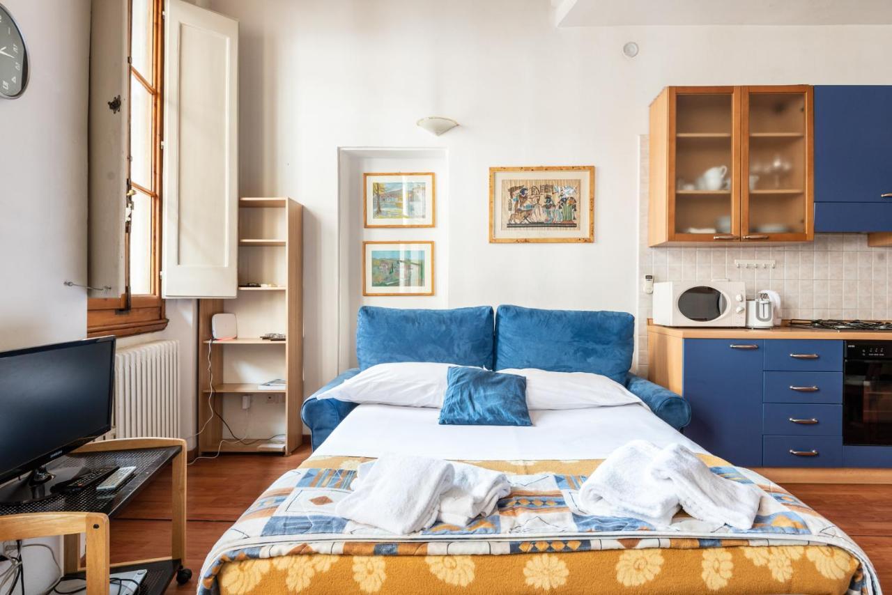 Lovely Loft 2 Steps From The Cathedral In فلورنس المظهر الخارجي الصورة