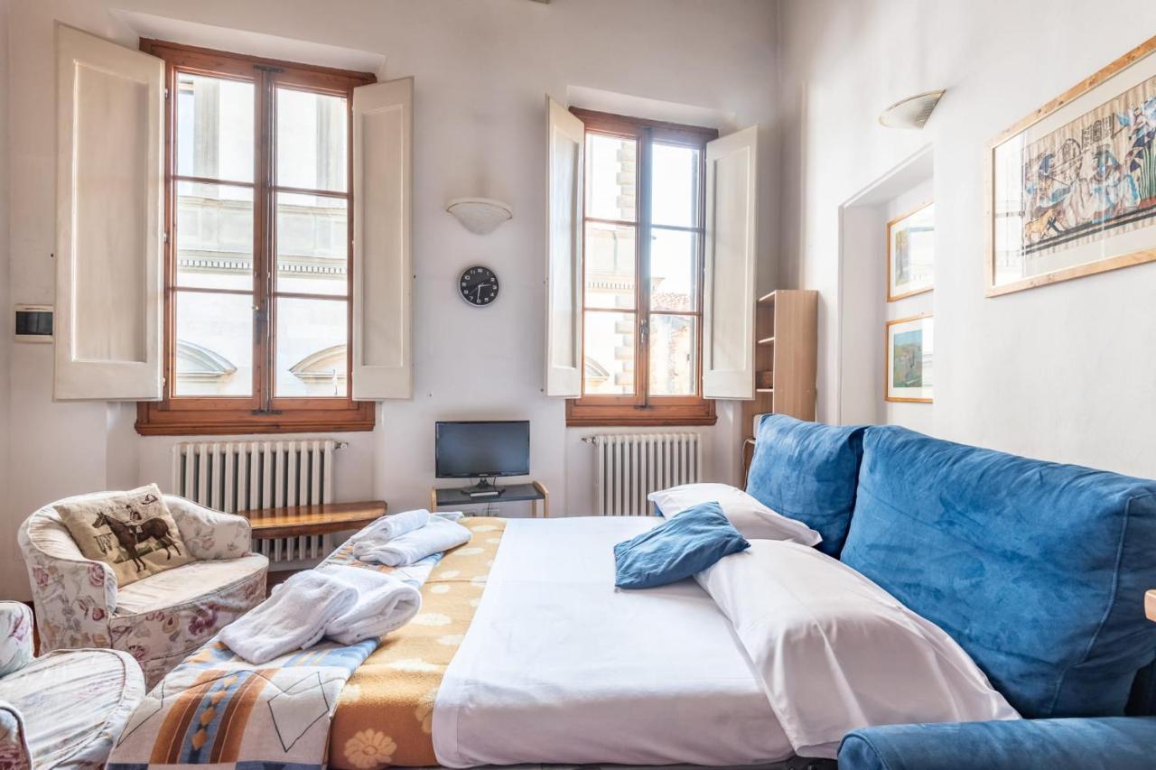 Lovely Loft 2 Steps From The Cathedral In فلورنس المظهر الخارجي الصورة
