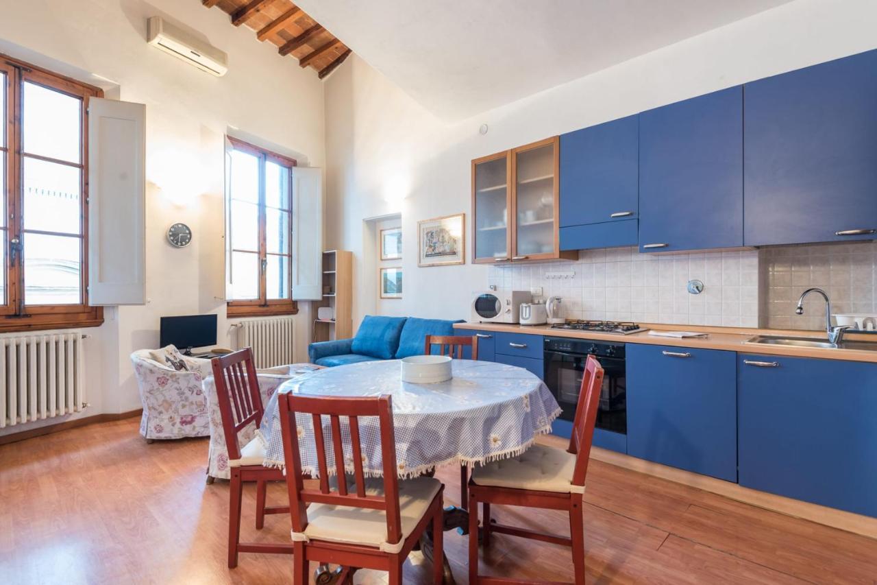 Lovely Loft 2 Steps From The Cathedral In فلورنس المظهر الخارجي الصورة
