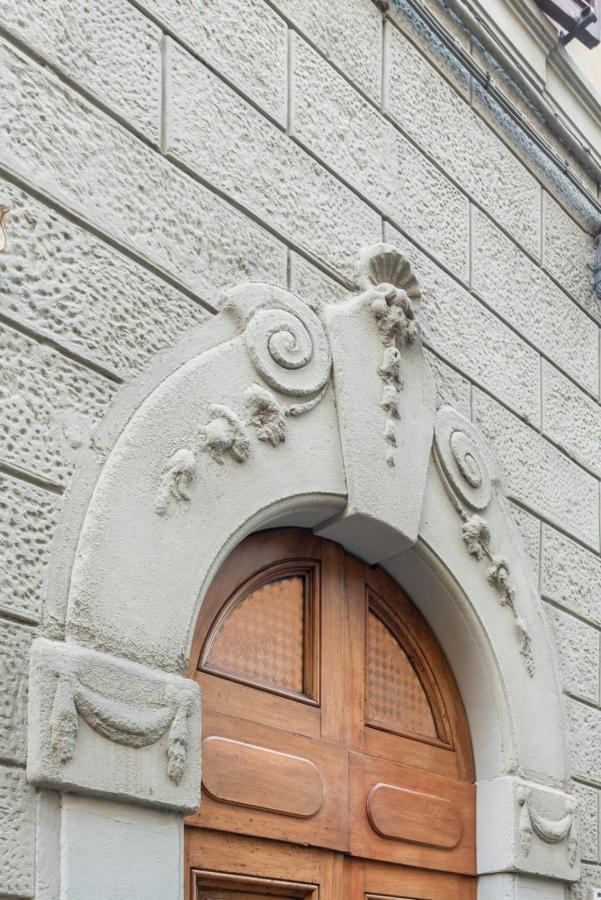 Lovely Loft 2 Steps From The Cathedral In فلورنس المظهر الخارجي الصورة