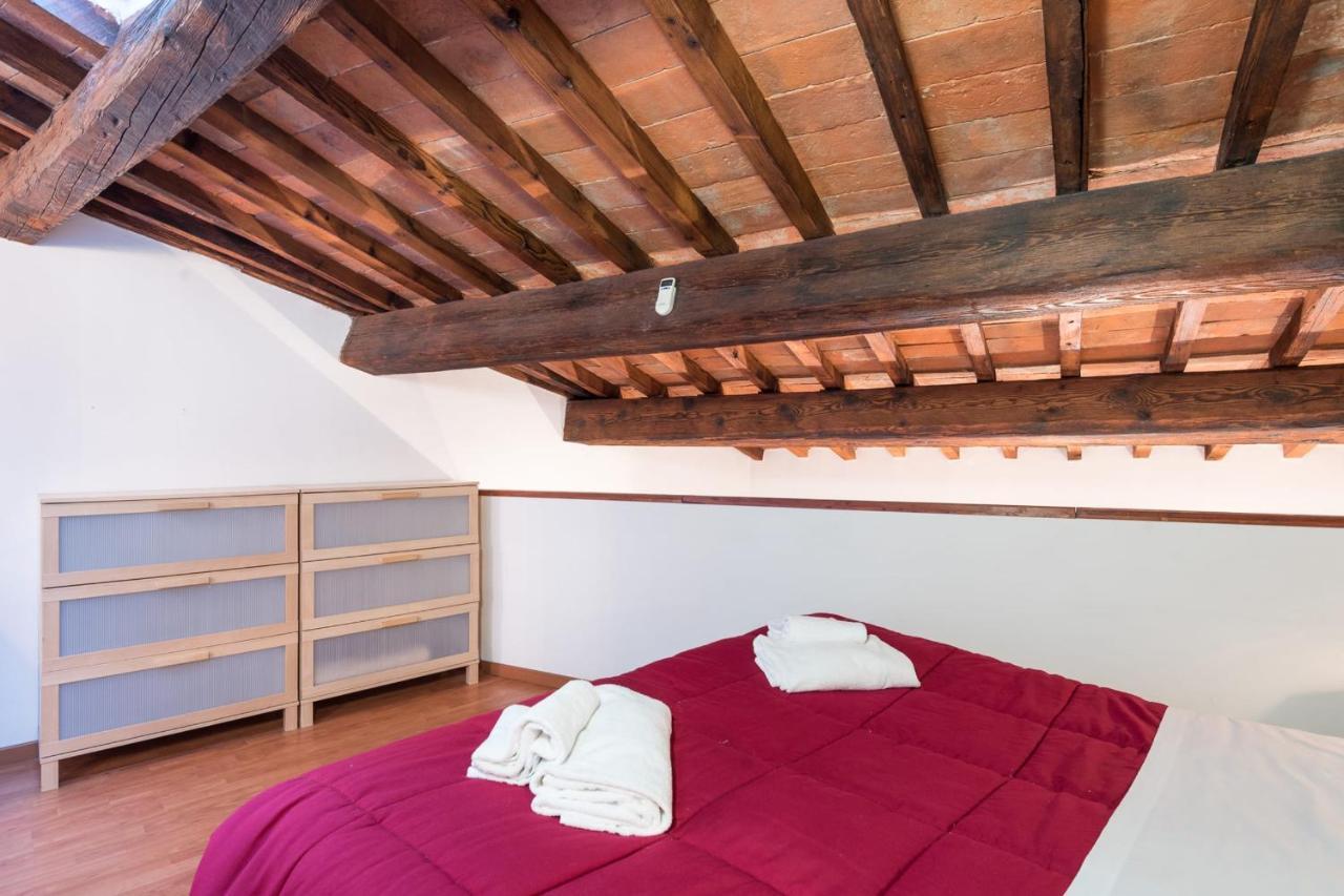 Lovely Loft 2 Steps From The Cathedral In فلورنس المظهر الخارجي الصورة