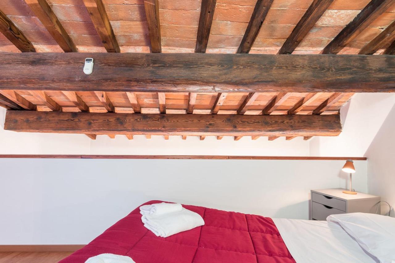 Lovely Loft 2 Steps From The Cathedral In فلورنس المظهر الخارجي الصورة
