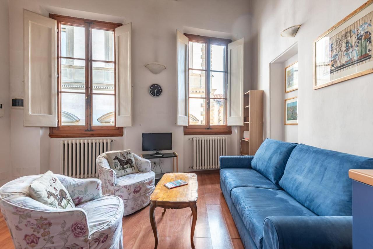Lovely Loft 2 Steps From The Cathedral In فلورنس المظهر الخارجي الصورة