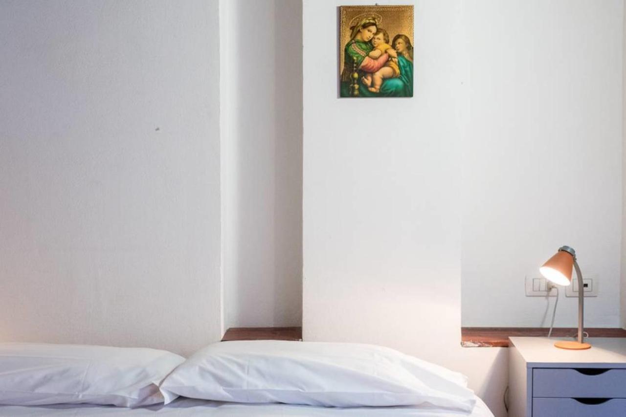 Lovely Loft 2 Steps From The Cathedral In فلورنس المظهر الخارجي الصورة